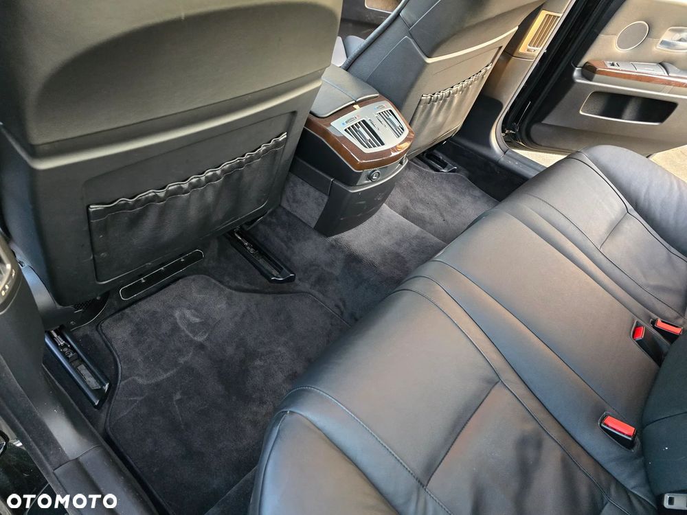 BMW Seria 7 - 9