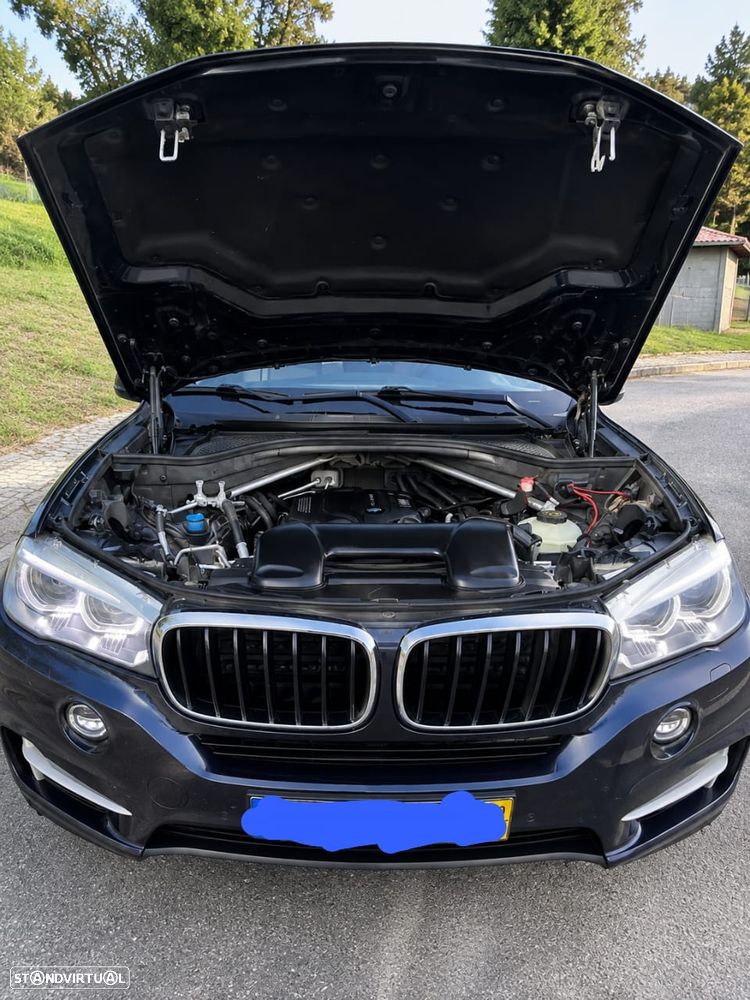 BMW X5 25 d sDrive - 2
