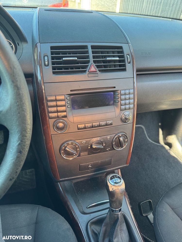 Mercedes-Benz A 170 Standard - 5