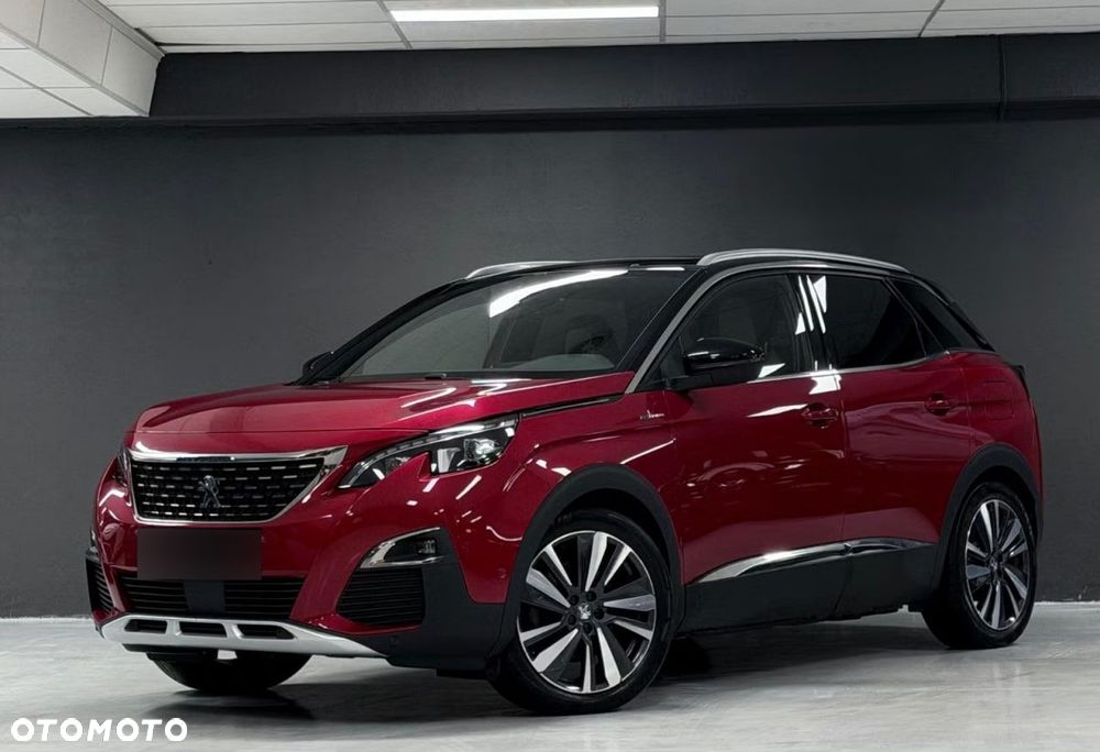 Peugeot 3008 1.6 PureTech Hybrid4 PHEV GT S&S EAT8 - 1