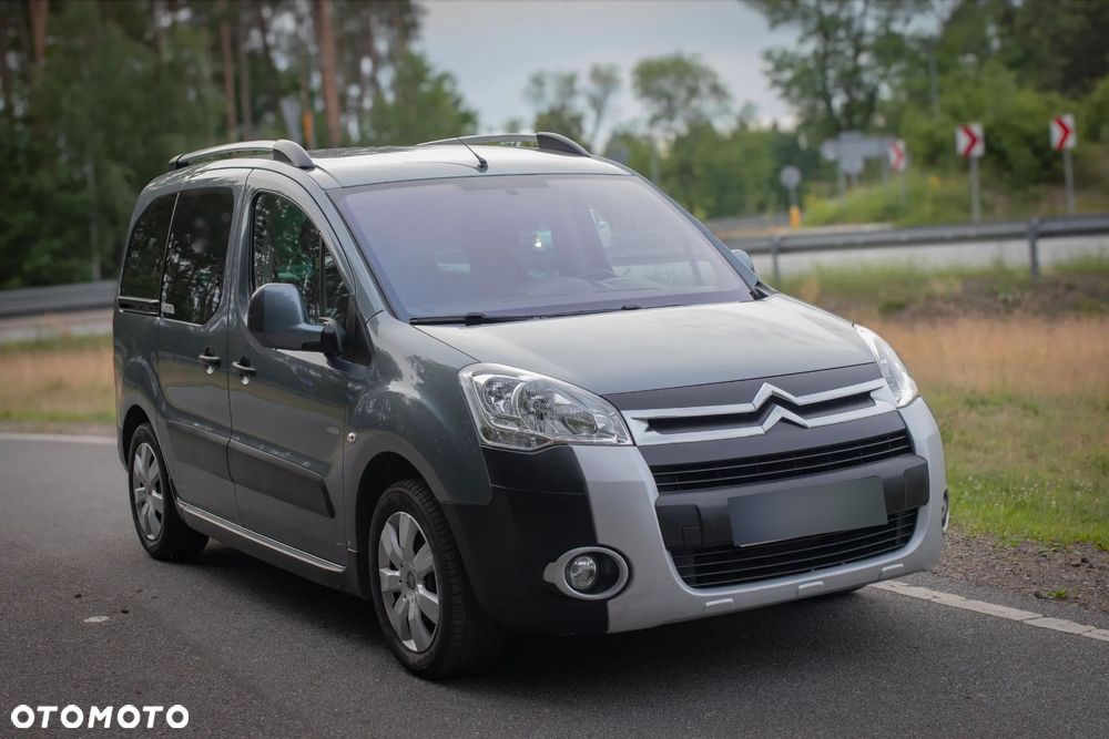 Citroën Berlingo 1.6 HDi XTR - 18