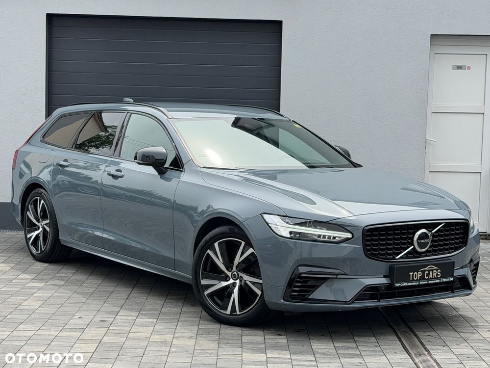 Volvo V90 T8 AWD Plug-In Hybrid Inscription - 10