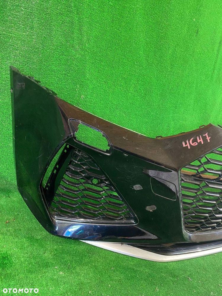ZDERZAK PRZEDNI PRZÓD AUDI RS6 RS7 C8 19- - 7