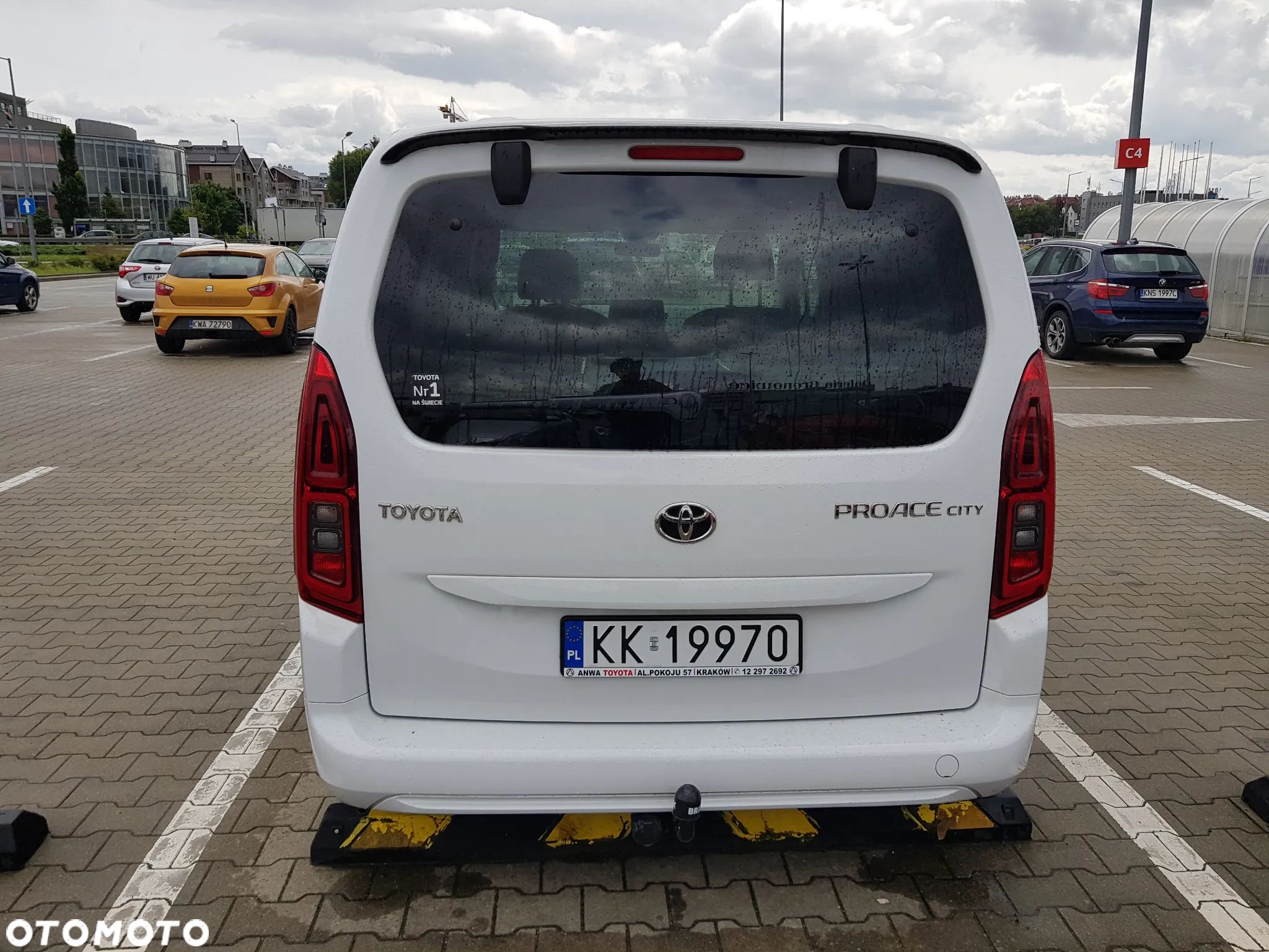 Toyota Proace City Verso 1.5 D-4D Business - 4