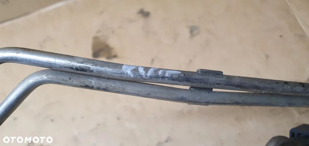 Przewód rurka wąż przewody DPF Ford Kuga MK1 2.0 TDCI AV41-5H241-AA - 9