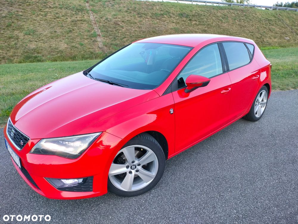 Seat Leon 1.4 TSI FR S&S - 5