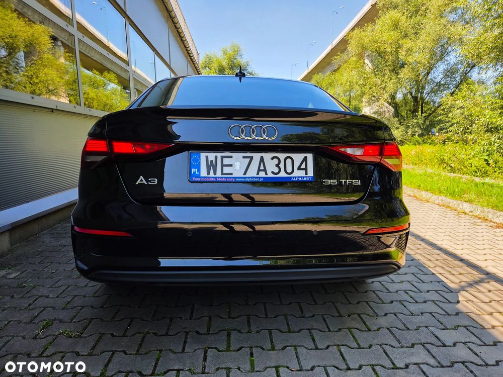 Audi A3 Limousine 35 TFSI mHEV Advanced S tronic - 19
