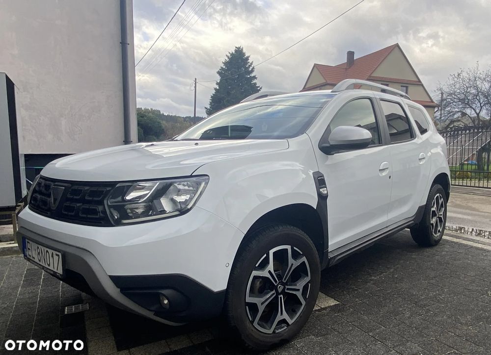 Dacia Duster 1.6 SCe Prestige 4WD - 1