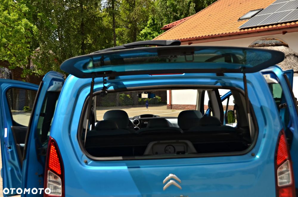 Citroën Berlingo 1.6 HDi 90 FAP Multispace - 33
