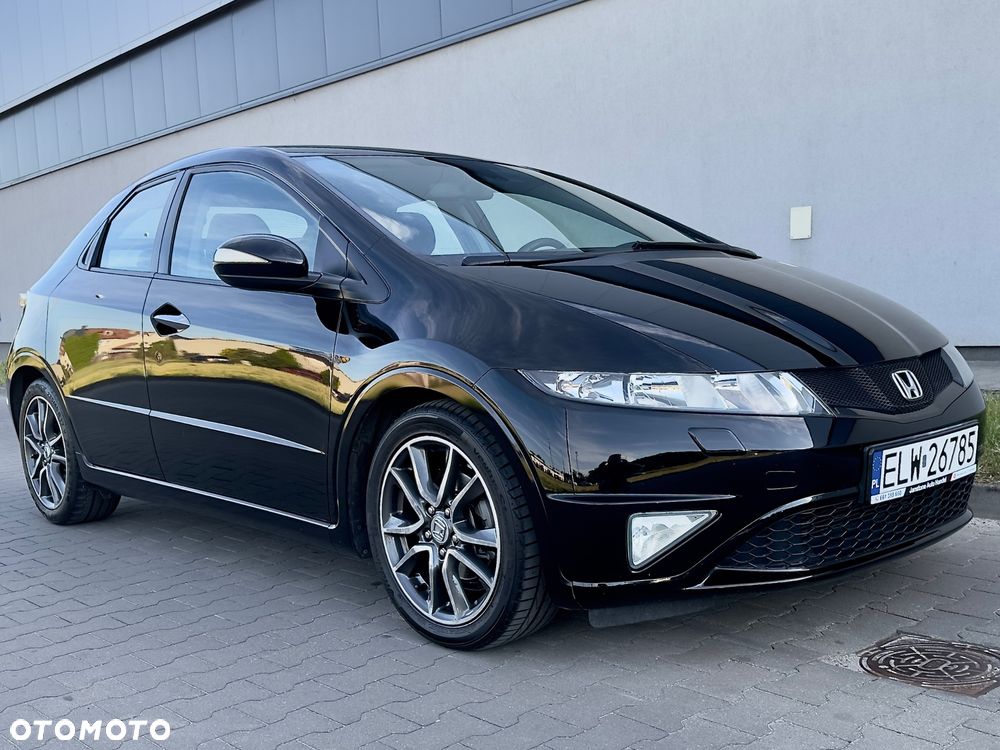 Honda Civic 1.8i-VTEC Sport - 23