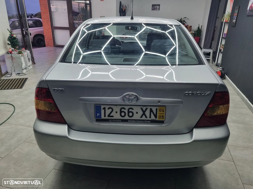 Toyota Corolla 1.4 VVT-i AC - 5