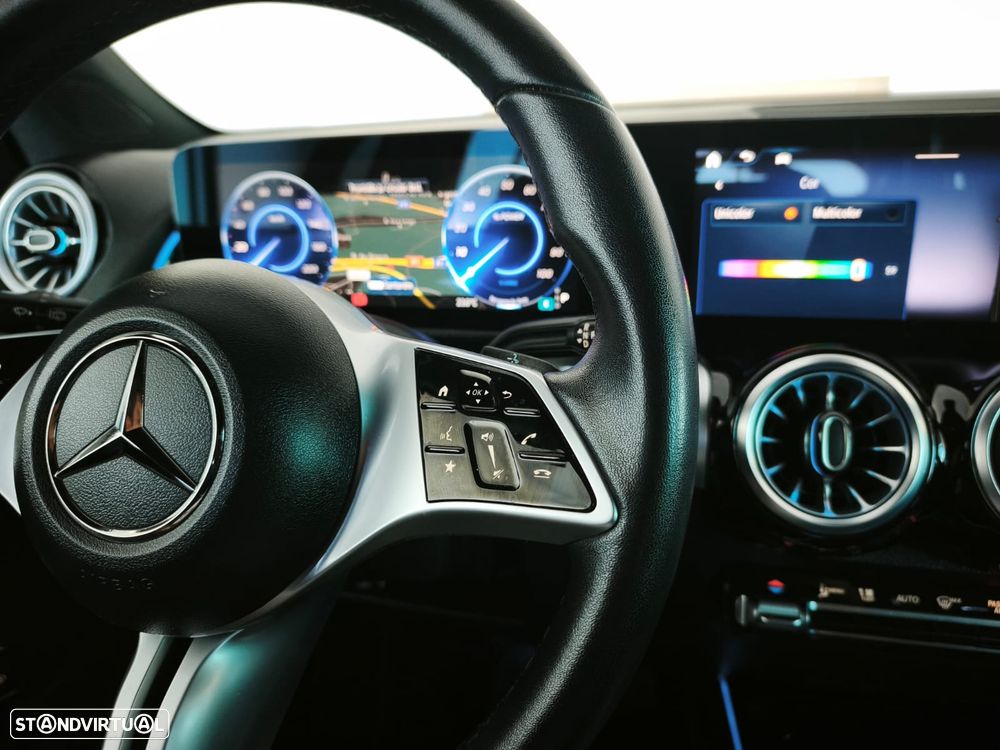 Mercedes-Benz EQB 250+ Edition - 10