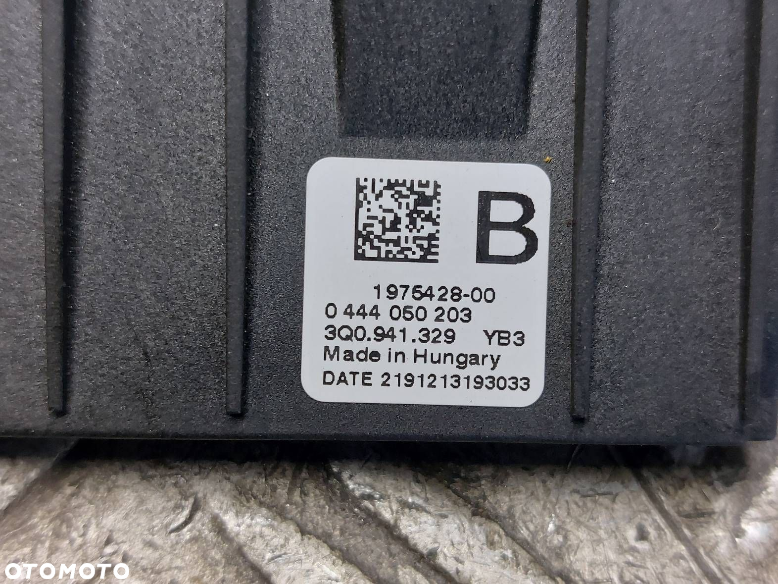 ZESTAW STARTOWY PASSAT B8 2.0 TDI 04L907309P 5Q0937086CF 3G0920320A - 6