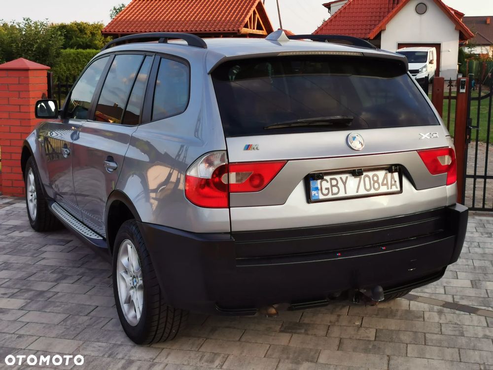 BMW X3 - 15