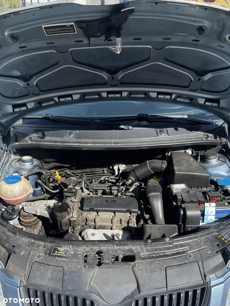 Skoda Fabia 1.2 12V Classic - 10