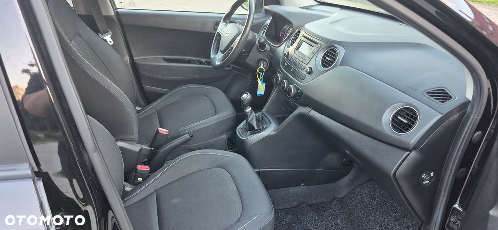 Hyundai i10 - 17