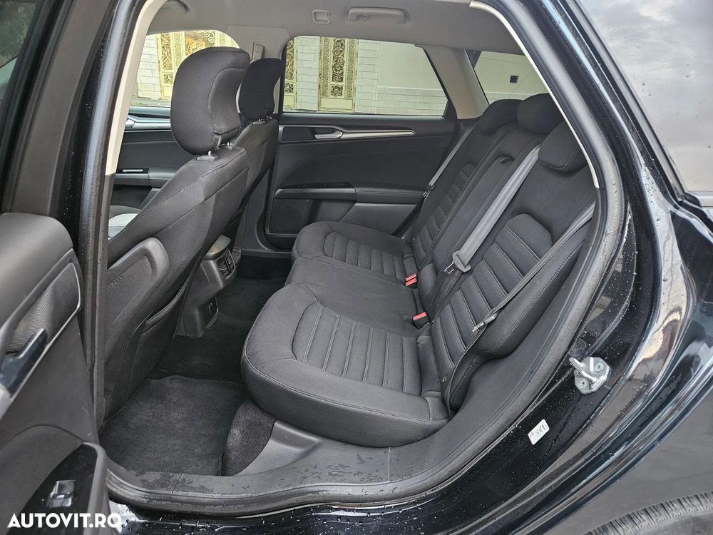 Ford Mondeo 1.6 TDCi Trend - 9