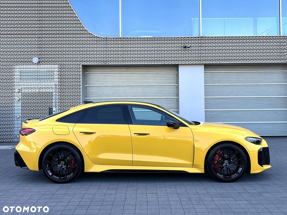 Audi RS5 Limousine - 2