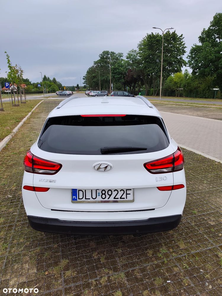 Hyundai i30 1.6 CRDI DCT Prime - 5