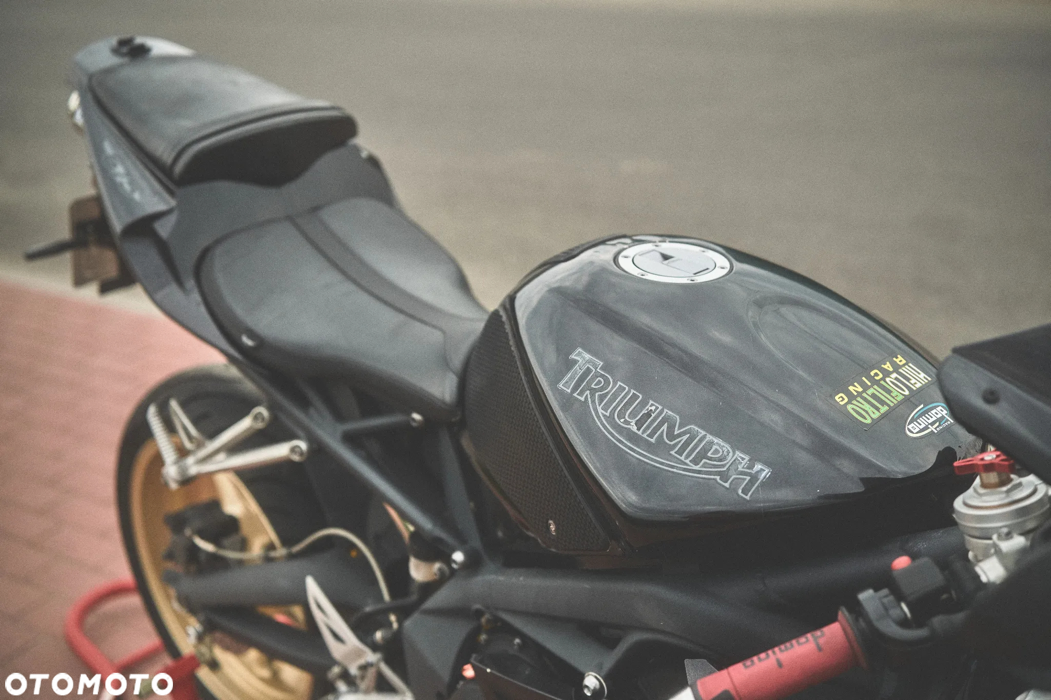 Triumph Daytona - 11