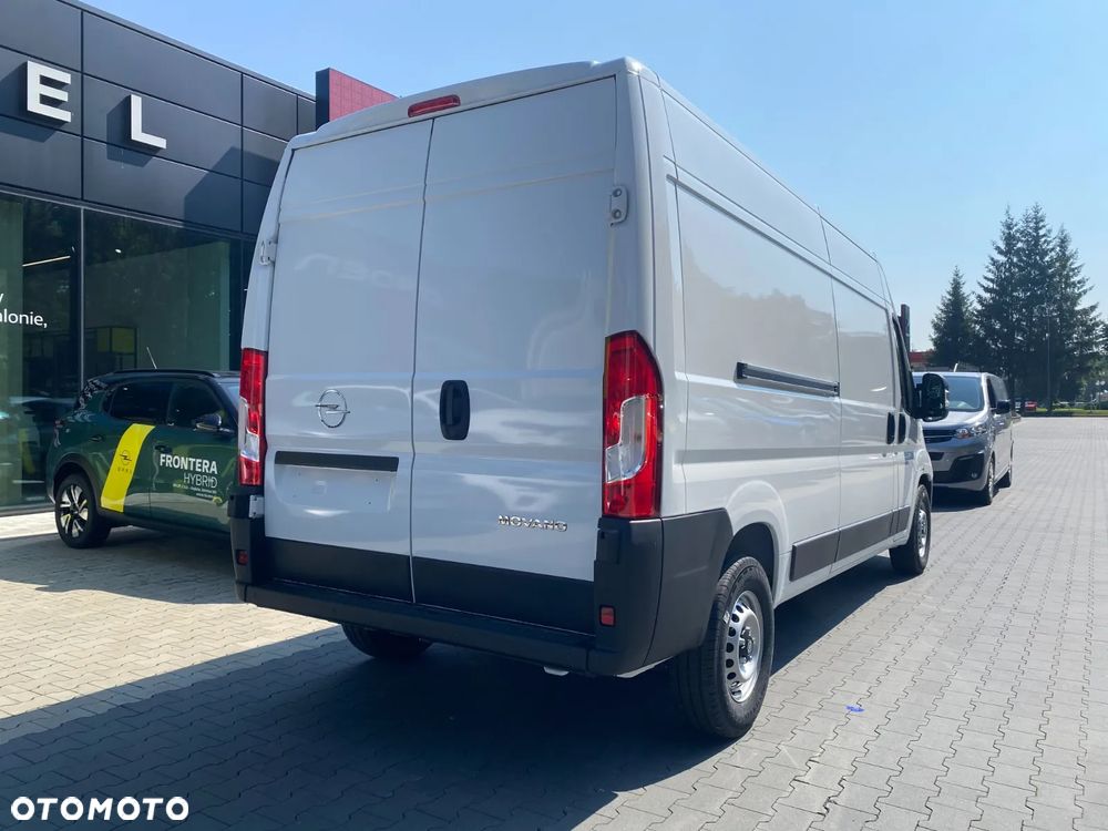 Opel MOVANO L3H2 | HEAVY, KOŁA 16" | 2.2 140 MT6 | Techno 7" | Dostępny od ręki - 7