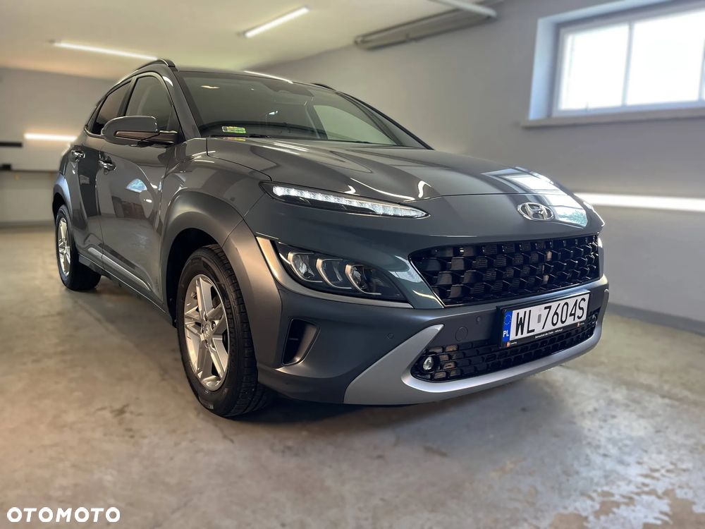 Hyundai Kona 1.0 T-GDI Style DCT - 2