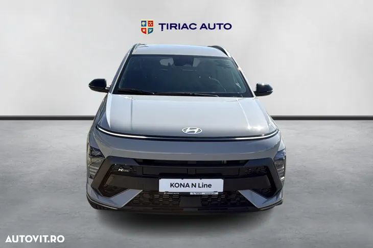 Hyundai KONA 1.6 T-GDI 138 CP 7DCT 2WD Premium+ N Line - 8