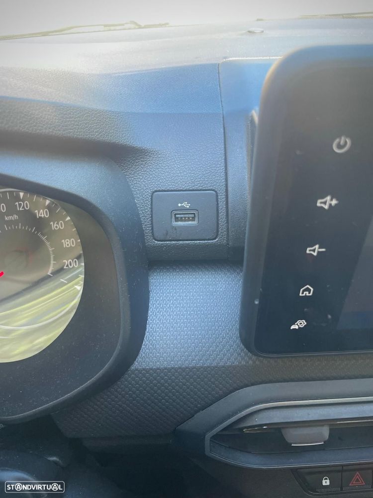 Dacia Sandero 1.0 ECO-G Essential Bi-Fuel - 16