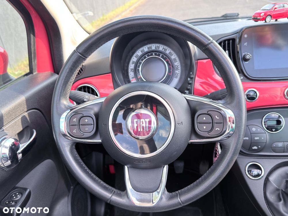 Fiat 500 1.2 8V Lounge - 13