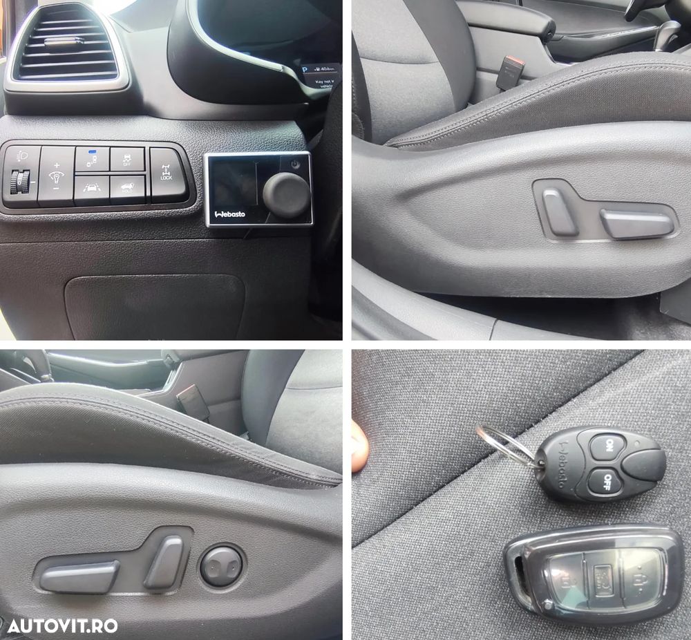 Hyundai Tucson 2.0 CRDI 4WD 8AT Premium - 35