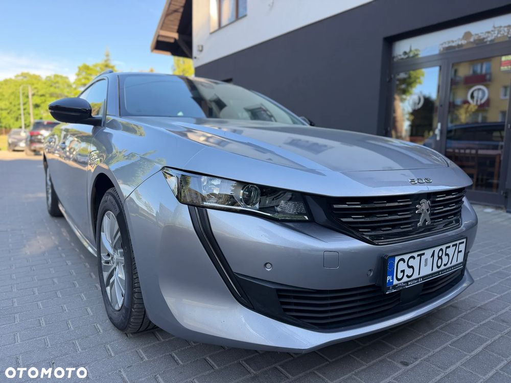 Peugeot 508 1.5 BlueHDi Active Pack S&S EAT8 - 12