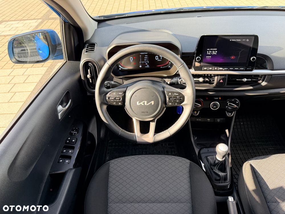 Kia Picanto 1.2 DPI L - 13