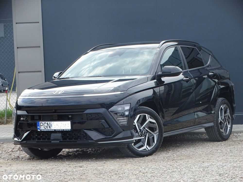 Hyundai Kona - 2