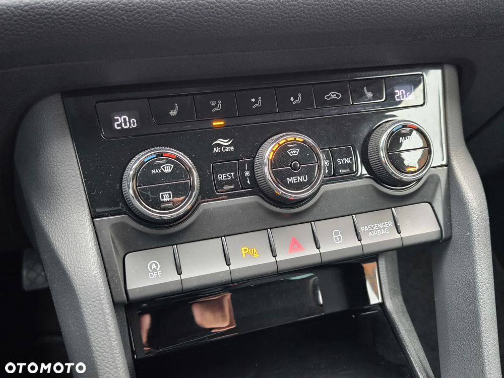 Skoda Kodiaq 1.5 TSI ACT 4x2 Sportline - 33