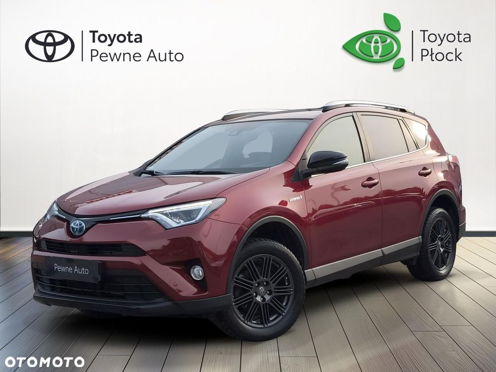 Toyota RAV4 Hybrid Premium 4x2 - 1