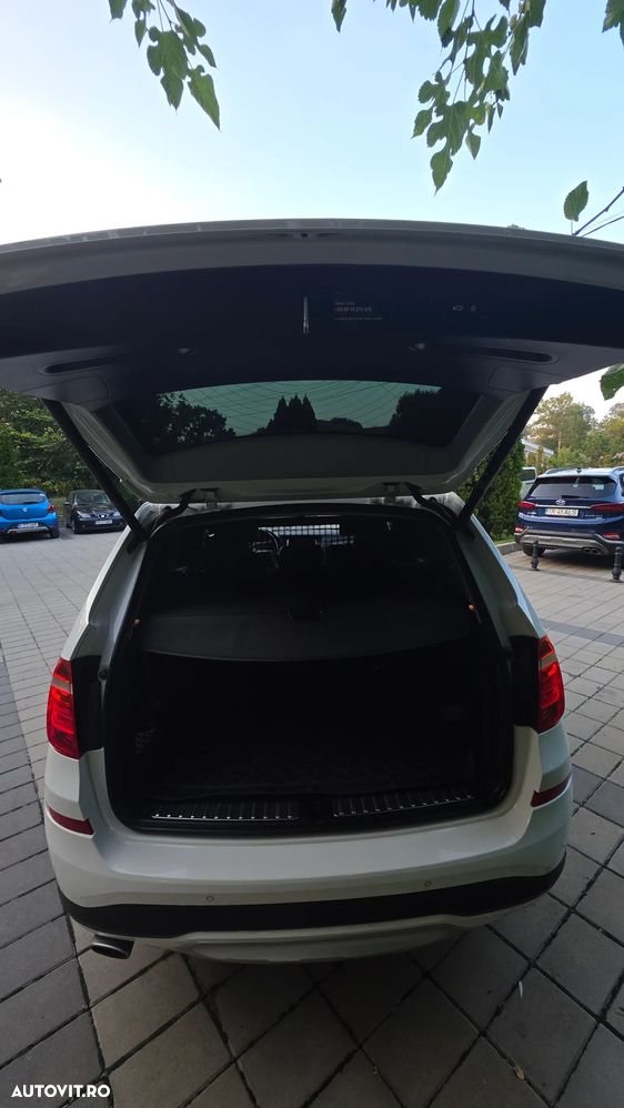 BMW X3 xDrive20d Aut. xLine - 5