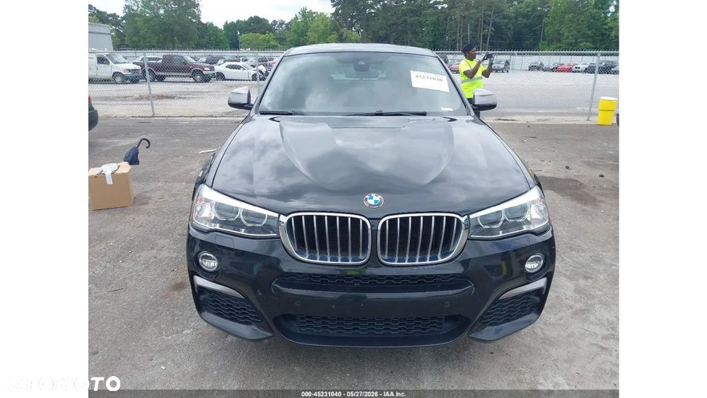 BMW X4 xM40i GPF - 3