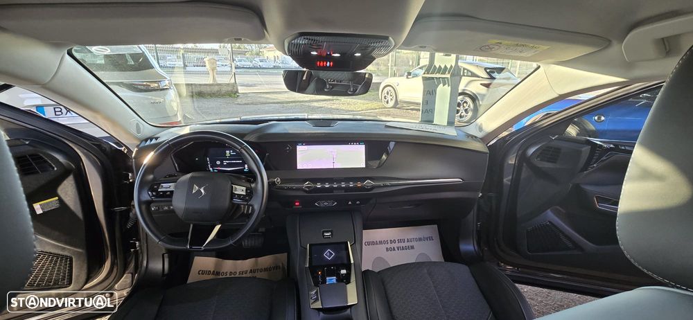 DS DS4 E-Tense Trocadero EAT8 - 20