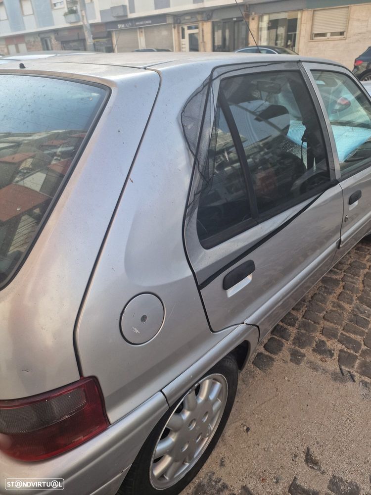 Citroën Saxo - 4