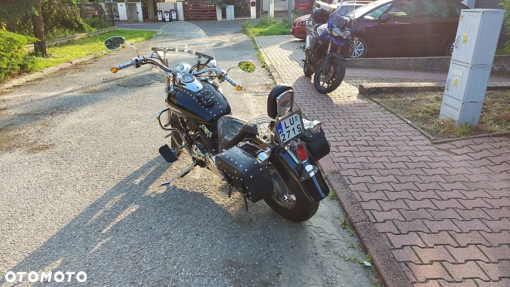 Yamaha Drag Star - 4