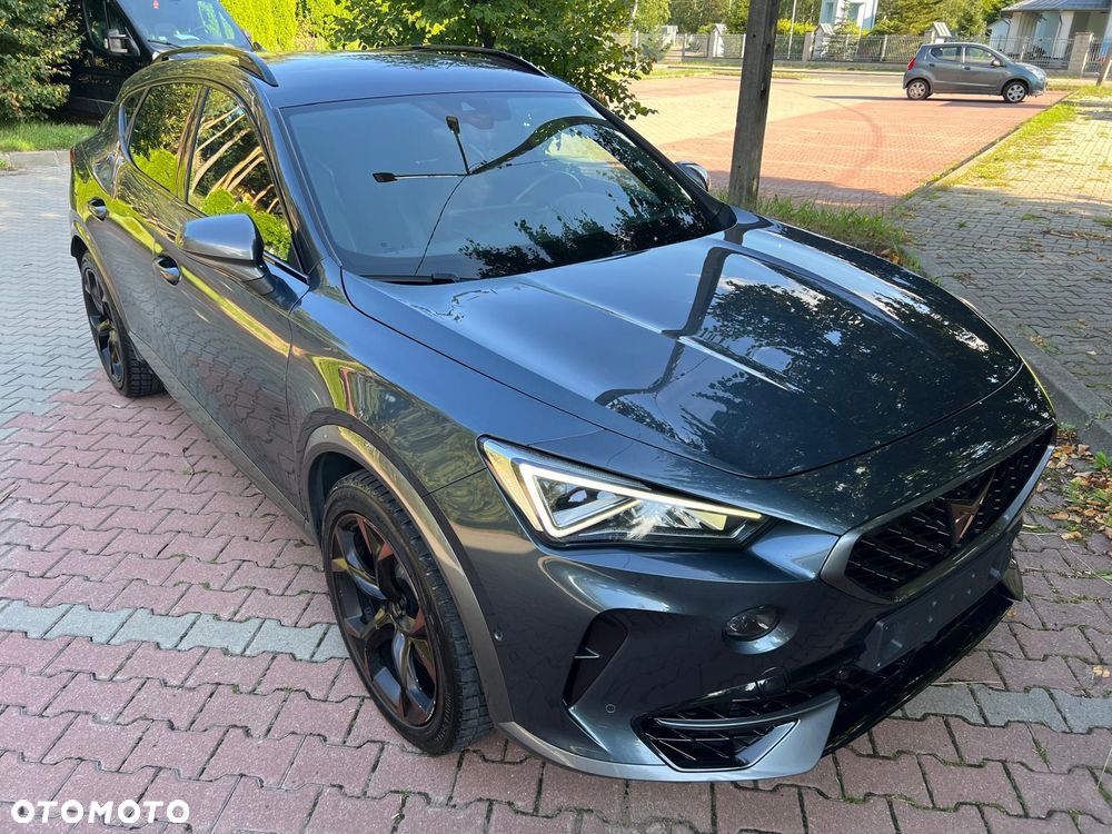 Cupra Formentor VZ 2.0 TSI 4Drive DSG - 8