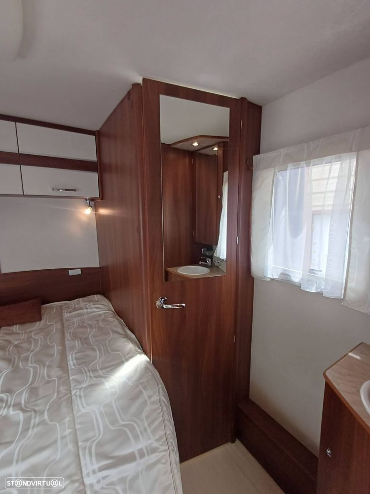 Fiat Ducato Fleurette Florium - 16