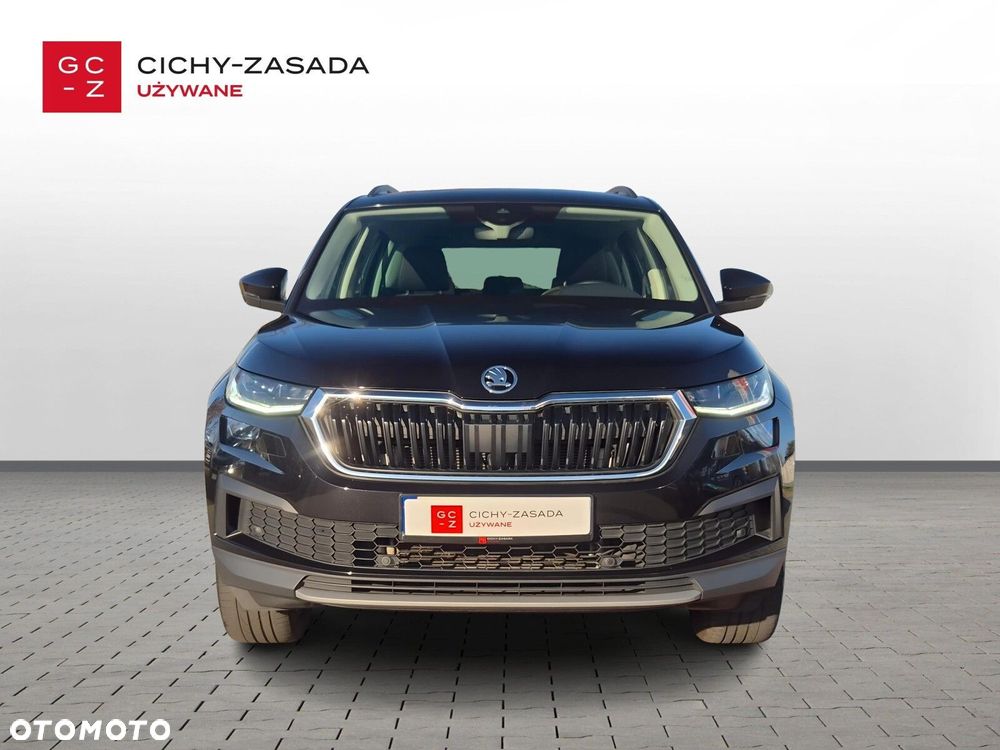 Skoda Kodiaq 2.0 TDI 4x4 Style DSG - 8