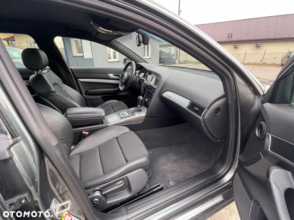 Audi A6 Avant 3.0 TDI Quattro Tiptronic - 20