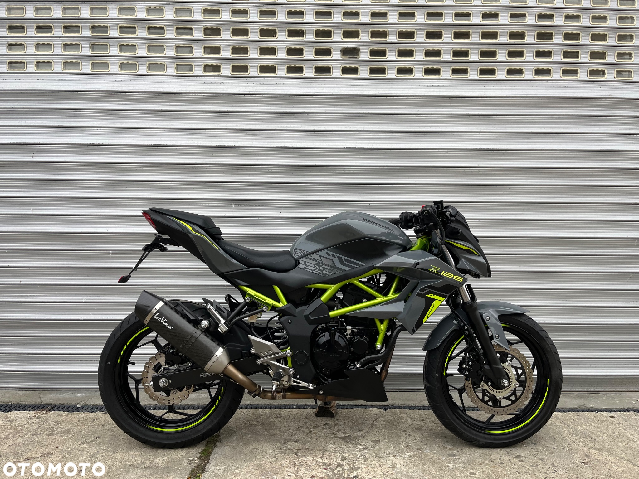 Kawasaki Z - 6