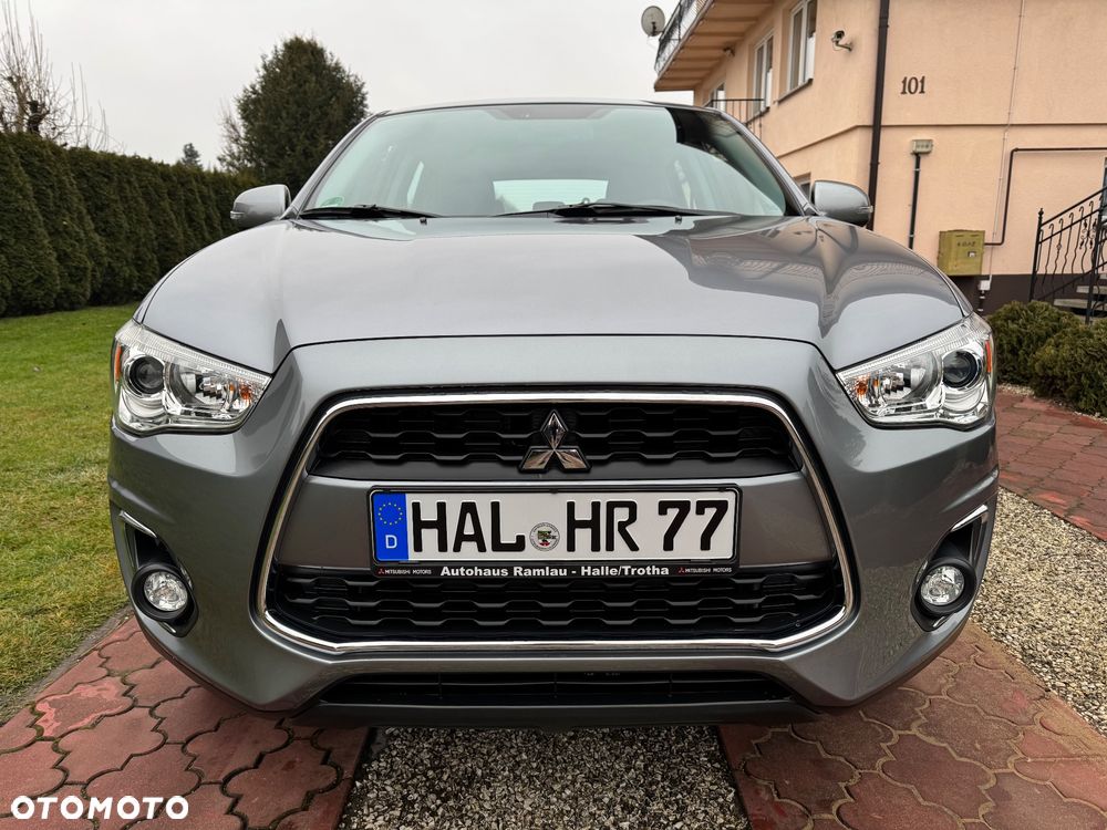 Mitsubishi ASX 1.6 ClearTec 2WD Diamant Edition+ - 9