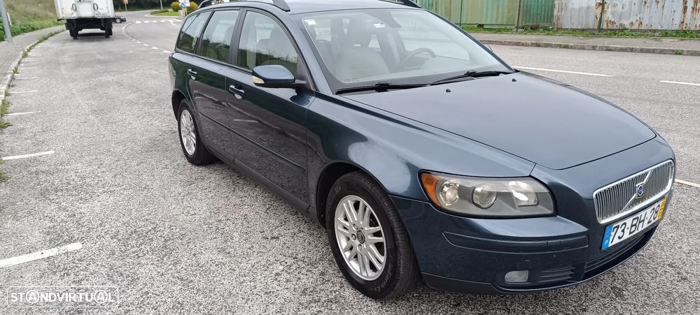 Volvo V50 1.6 D Nível 2 - 2