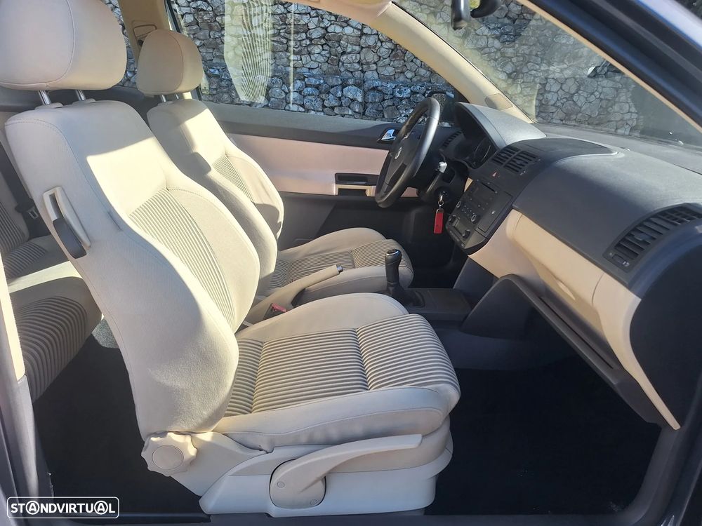 VW Polo 1.2 Trendline Pack - 5