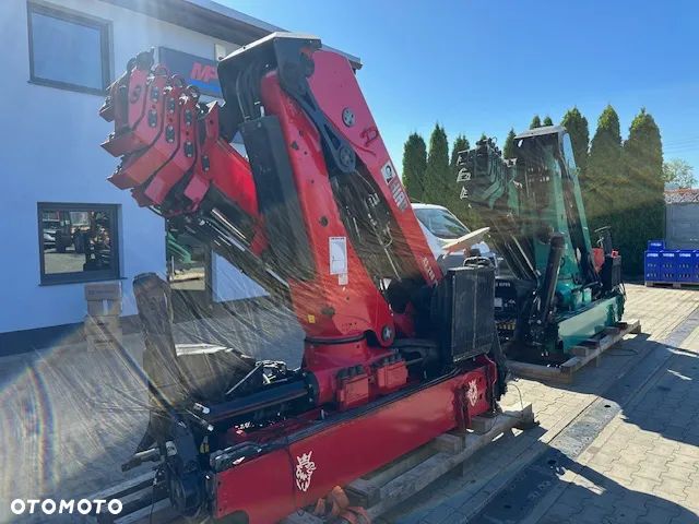 Palfinger HIAB XS 288 EP-5 wysuwow sterowanie radiowe rotor - 4