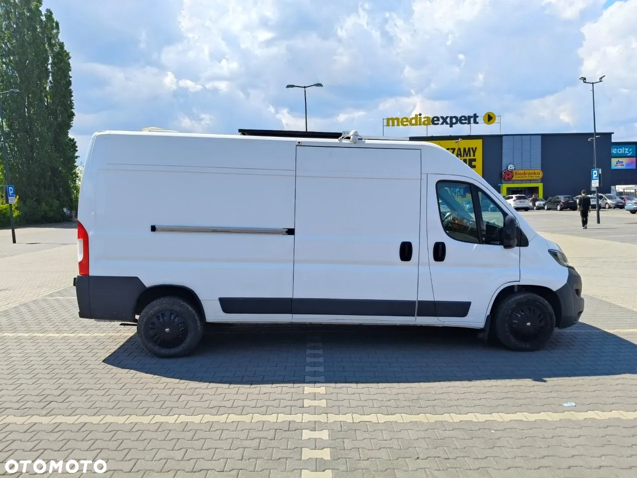 Peugeot Boxer kamper - 6